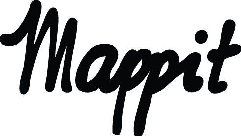 Mappit logo